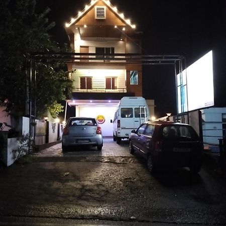 Himadri Munnar Holidays Bagian luar foto