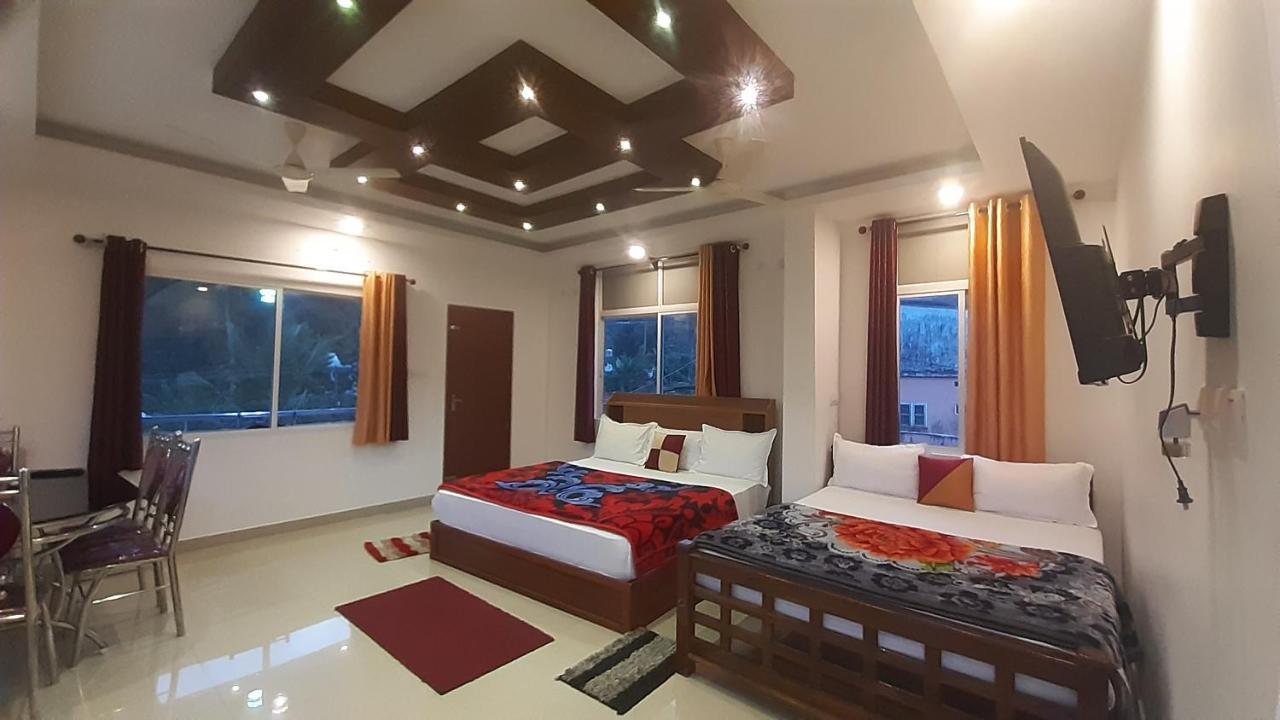 Himadri Munnar Holidays Bagian luar foto