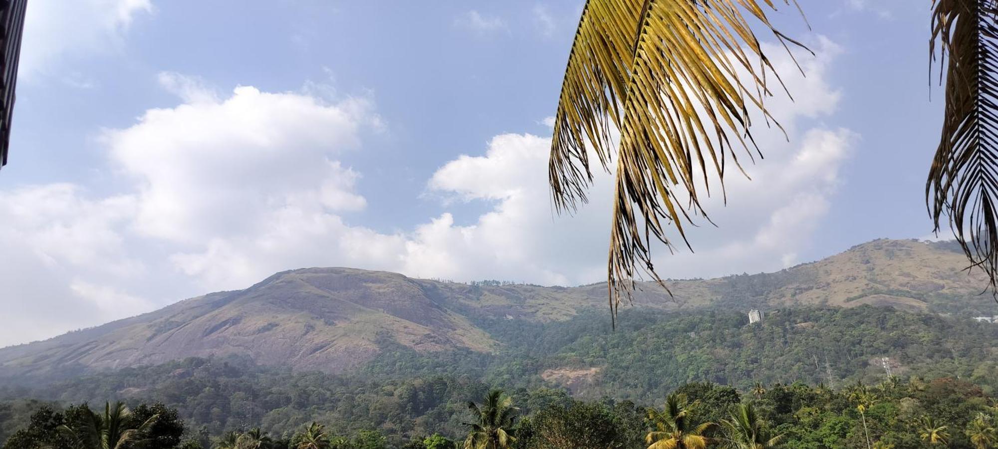 Himadri Munnar Holidays Bagian luar foto