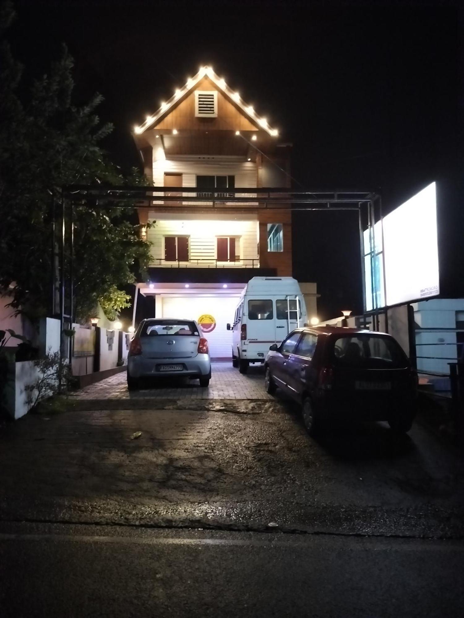 Himadri Munnar Holidays Bagian luar foto