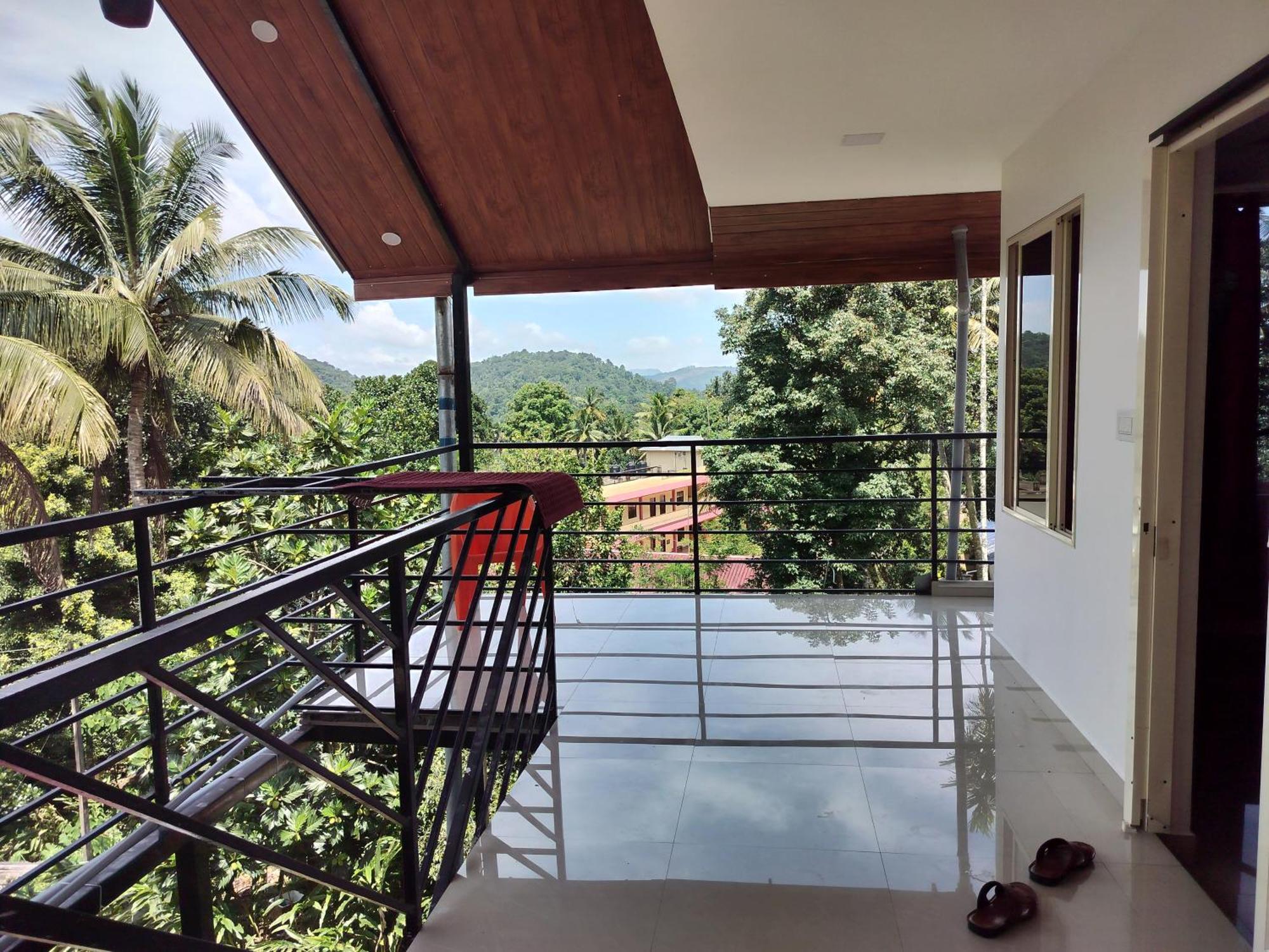 Himadri Munnar Holidays Bagian luar foto