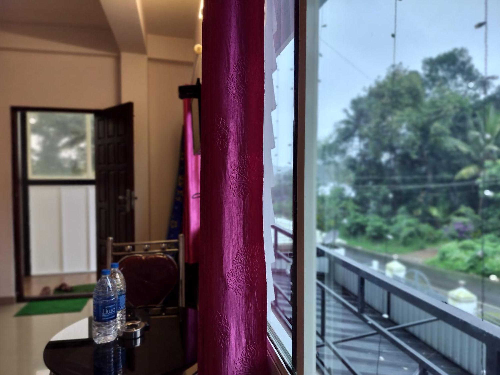 Himadri Munnar Holidays Bagian luar foto