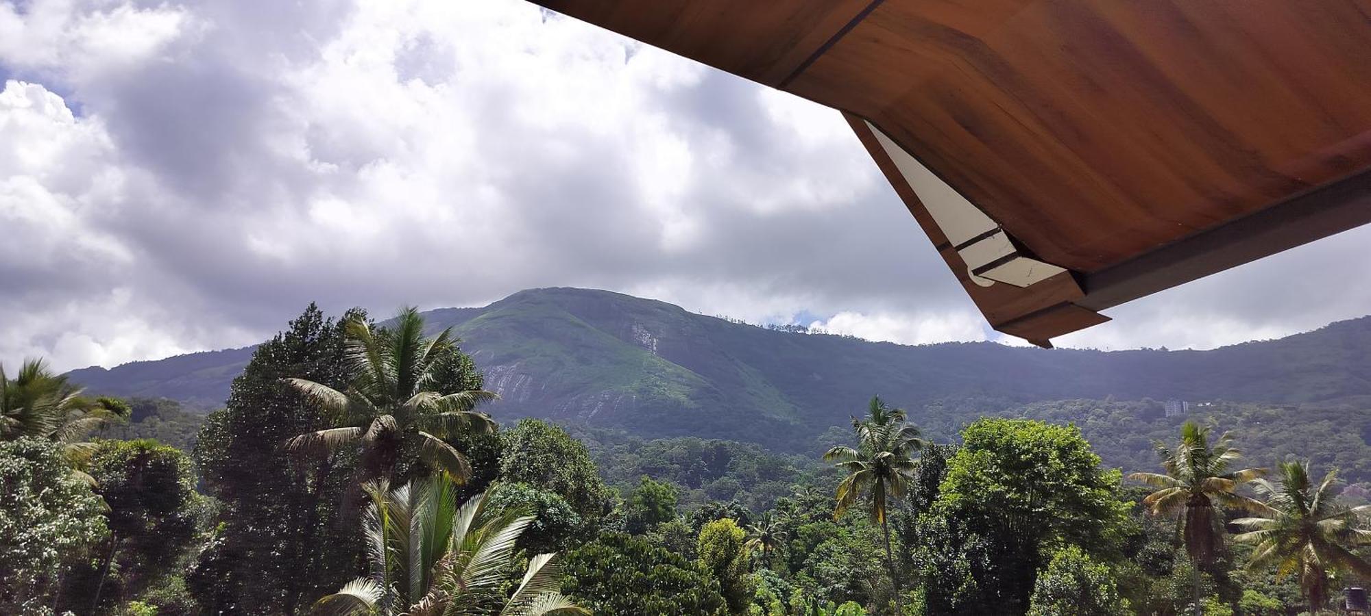 Himadri Munnar Holidays Bagian luar foto