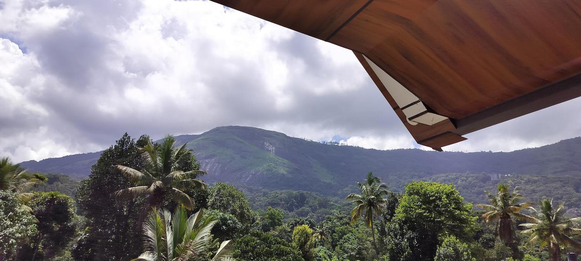 Himadri Munnar Holidays Bagian luar foto