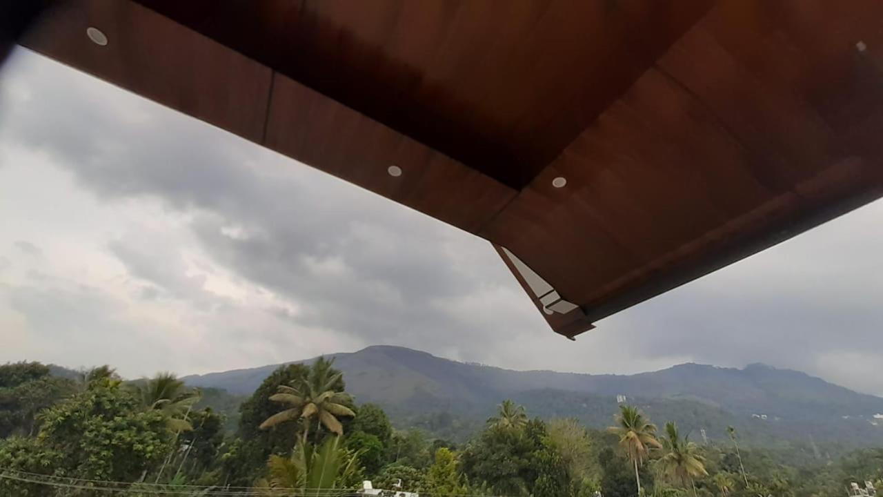 Himadri Munnar Holidays Bagian luar foto