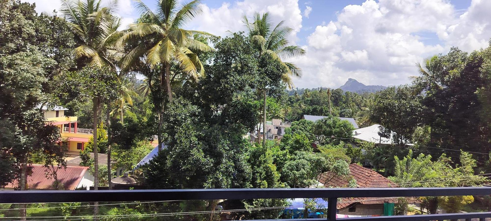 Himadri Munnar Holidays Bagian luar foto