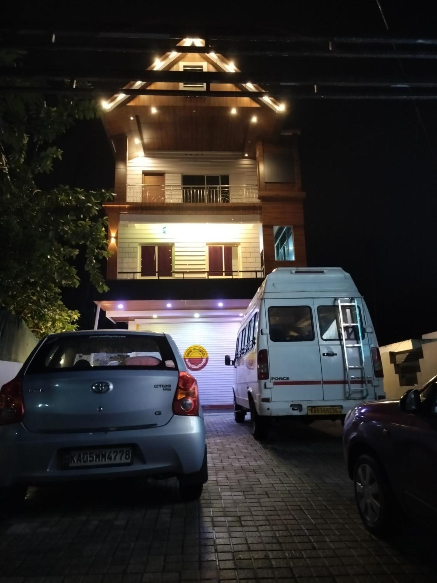 Himadri Munnar Holidays Bagian luar foto