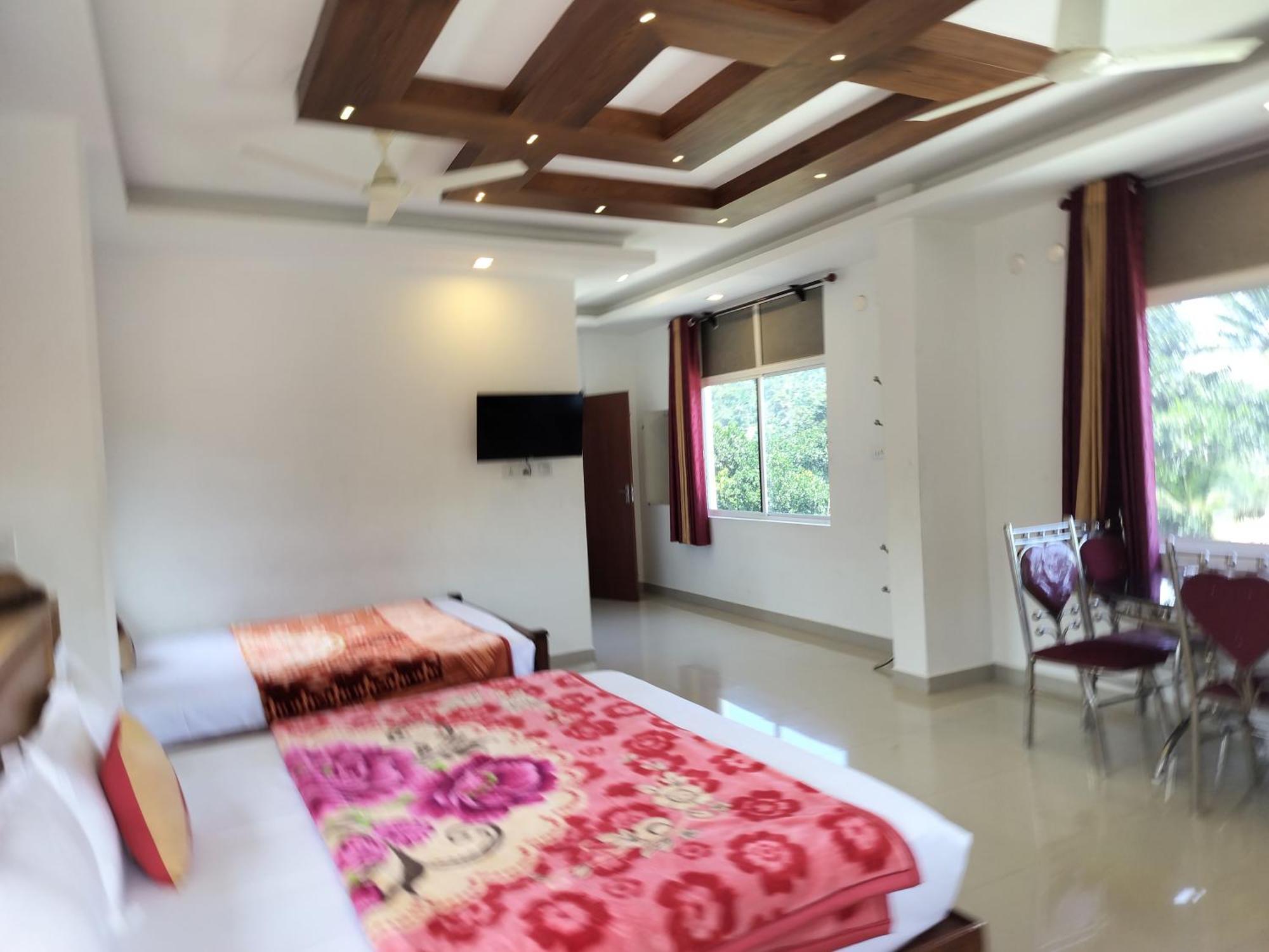 Himadri Munnar Holidays Bagian luar foto
